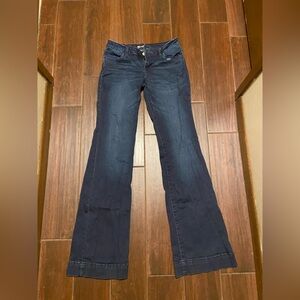 Womens wrangler jean